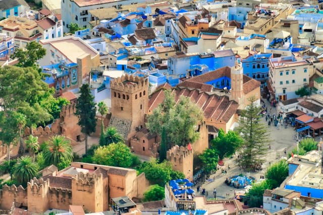 Image of chefchaouen